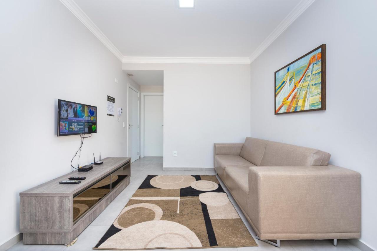 Residencial Sks Apartment Bombinhas Exterior photo