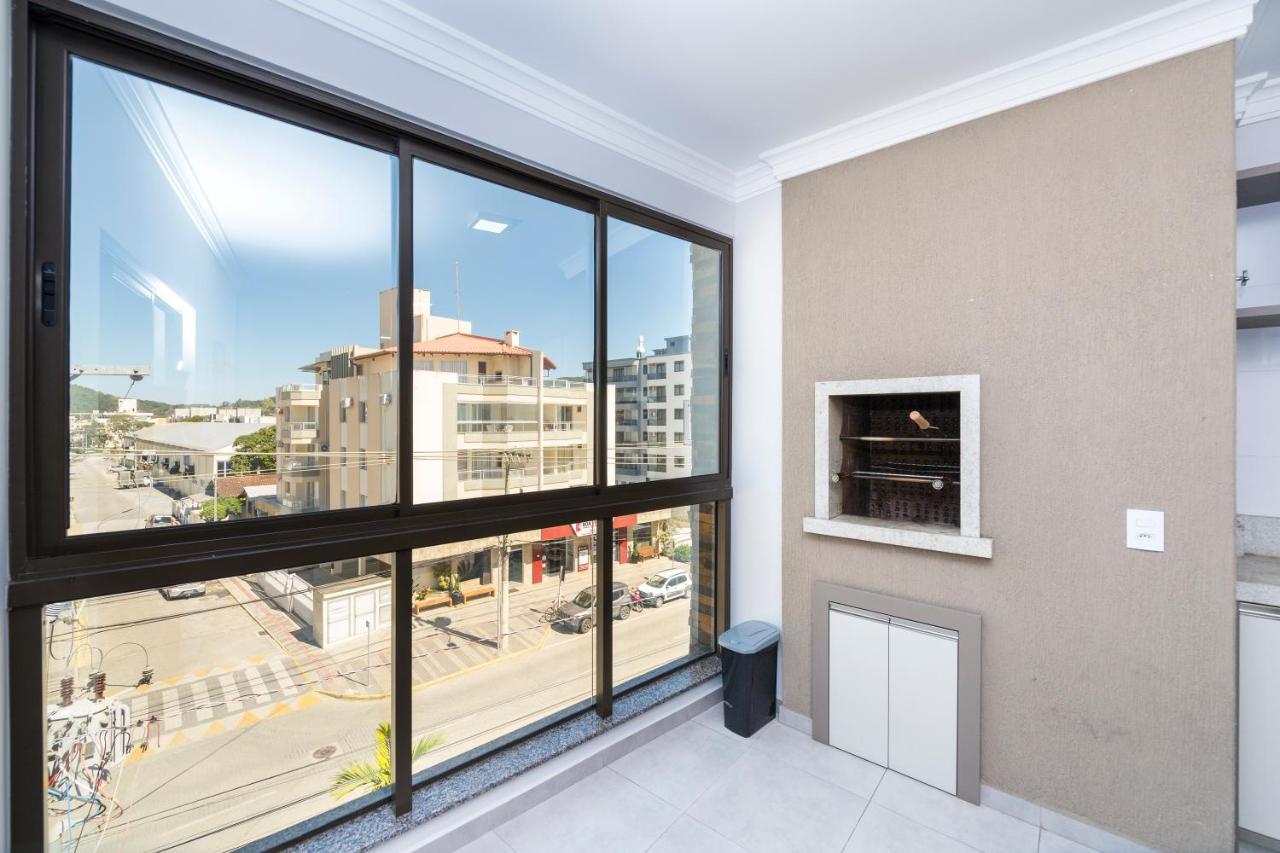 Residencial Sks Apartment Bombinhas Exterior photo
