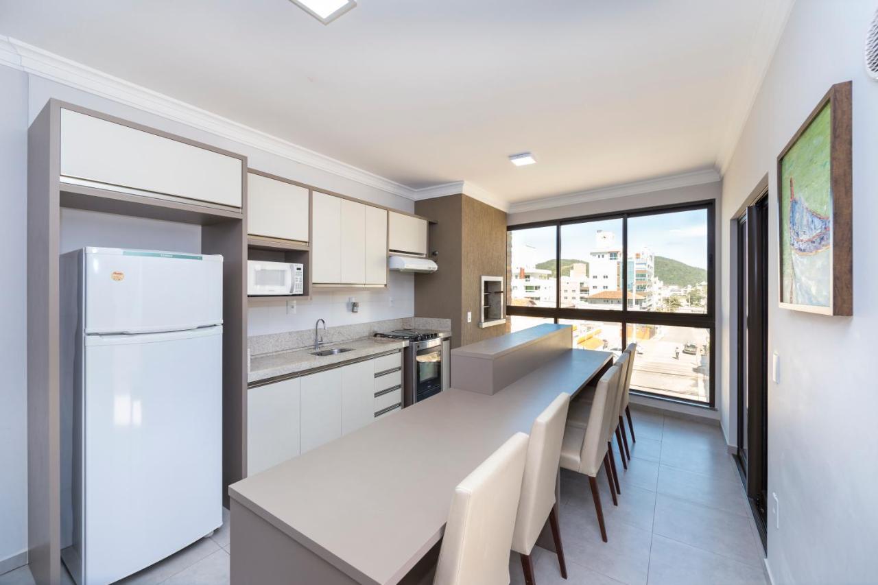 Residencial Sks Apartment Bombinhas Exterior photo