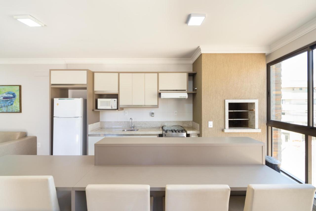 Residencial Sks Apartment Bombinhas Exterior photo