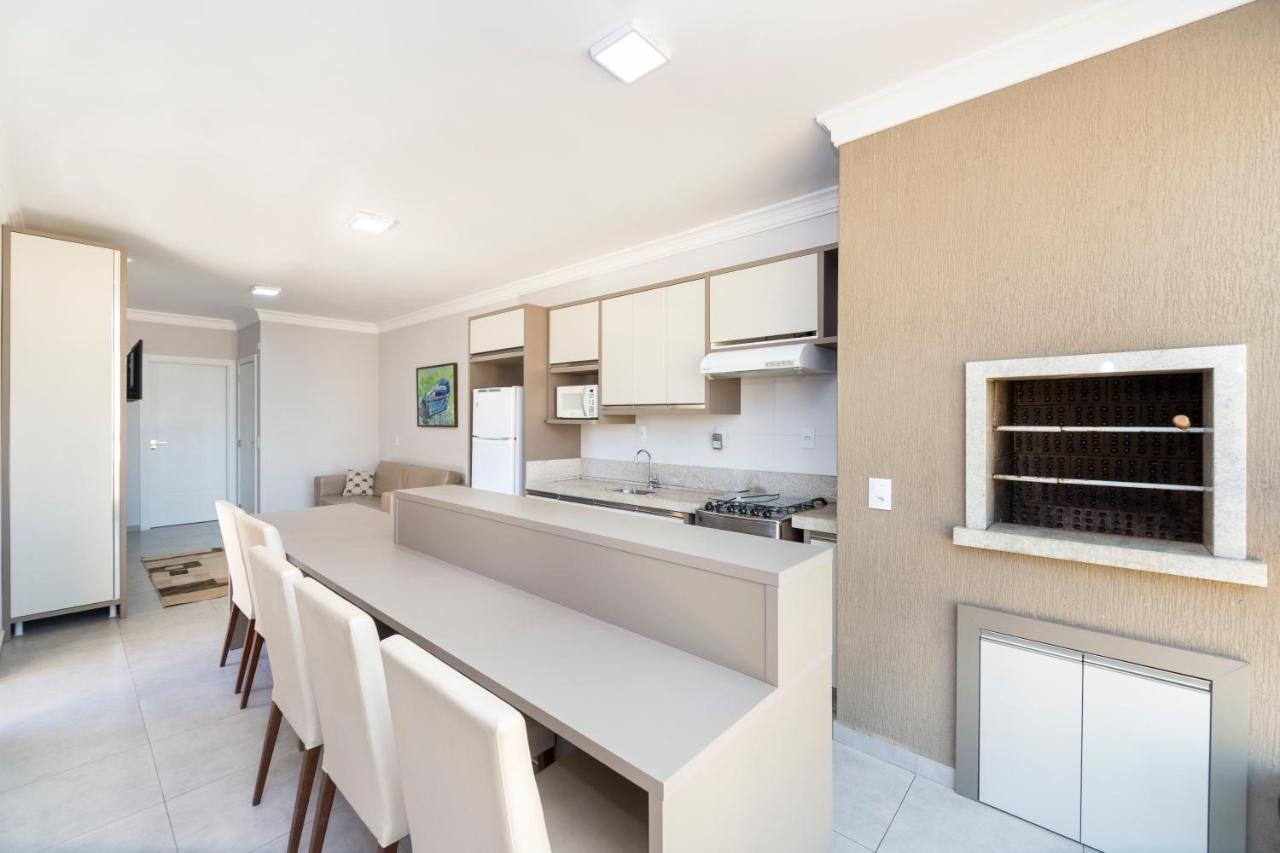 Residencial Sks Apartment Bombinhas Exterior photo