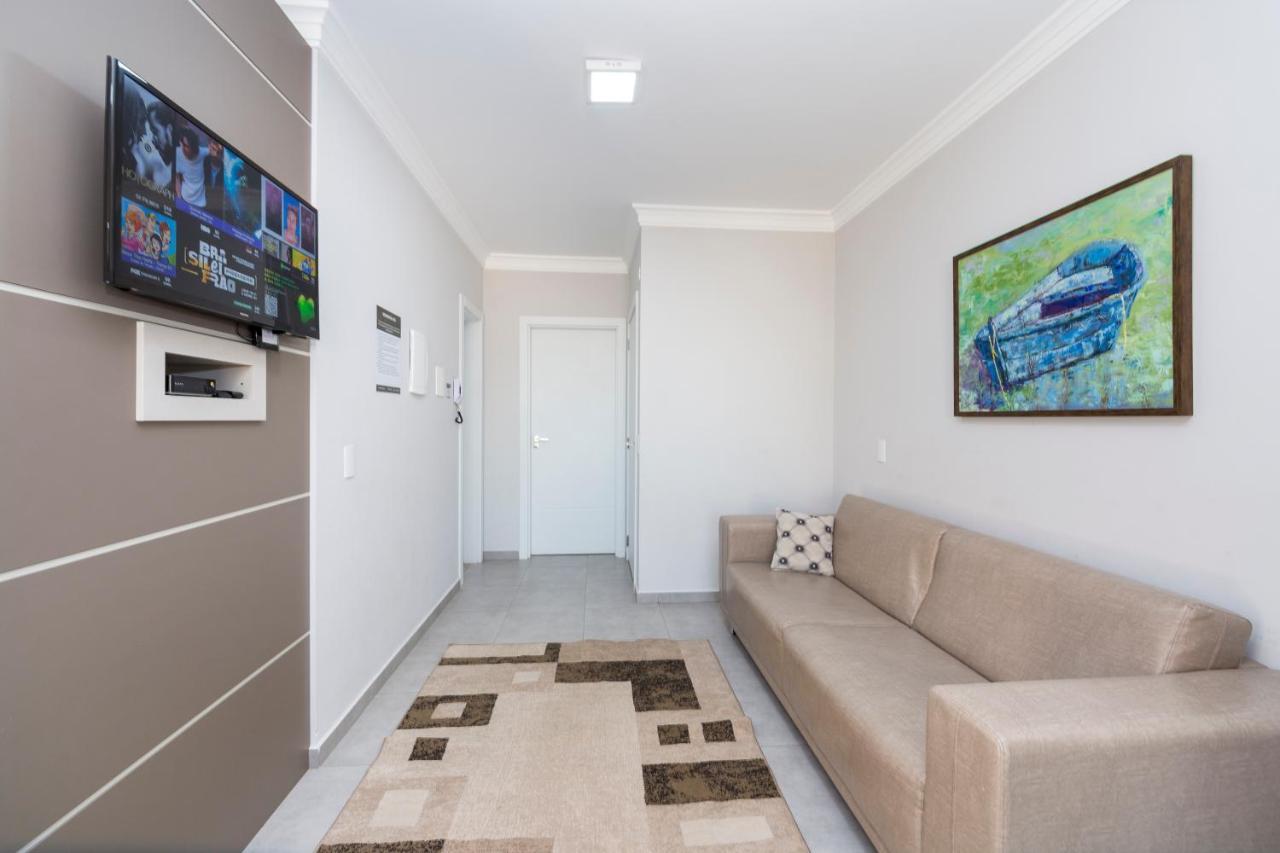 Residencial Sks Apartment Bombinhas Exterior photo