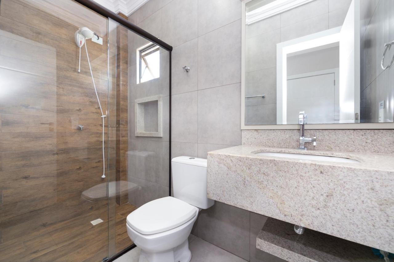 Residencial Sks Apartment Bombinhas Exterior photo
