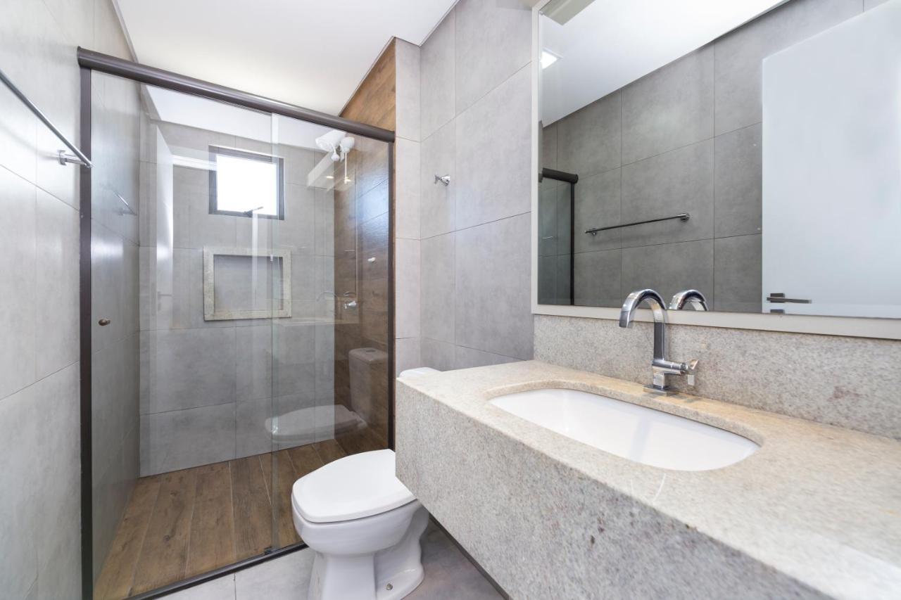 Residencial Sks Apartment Bombinhas Exterior photo