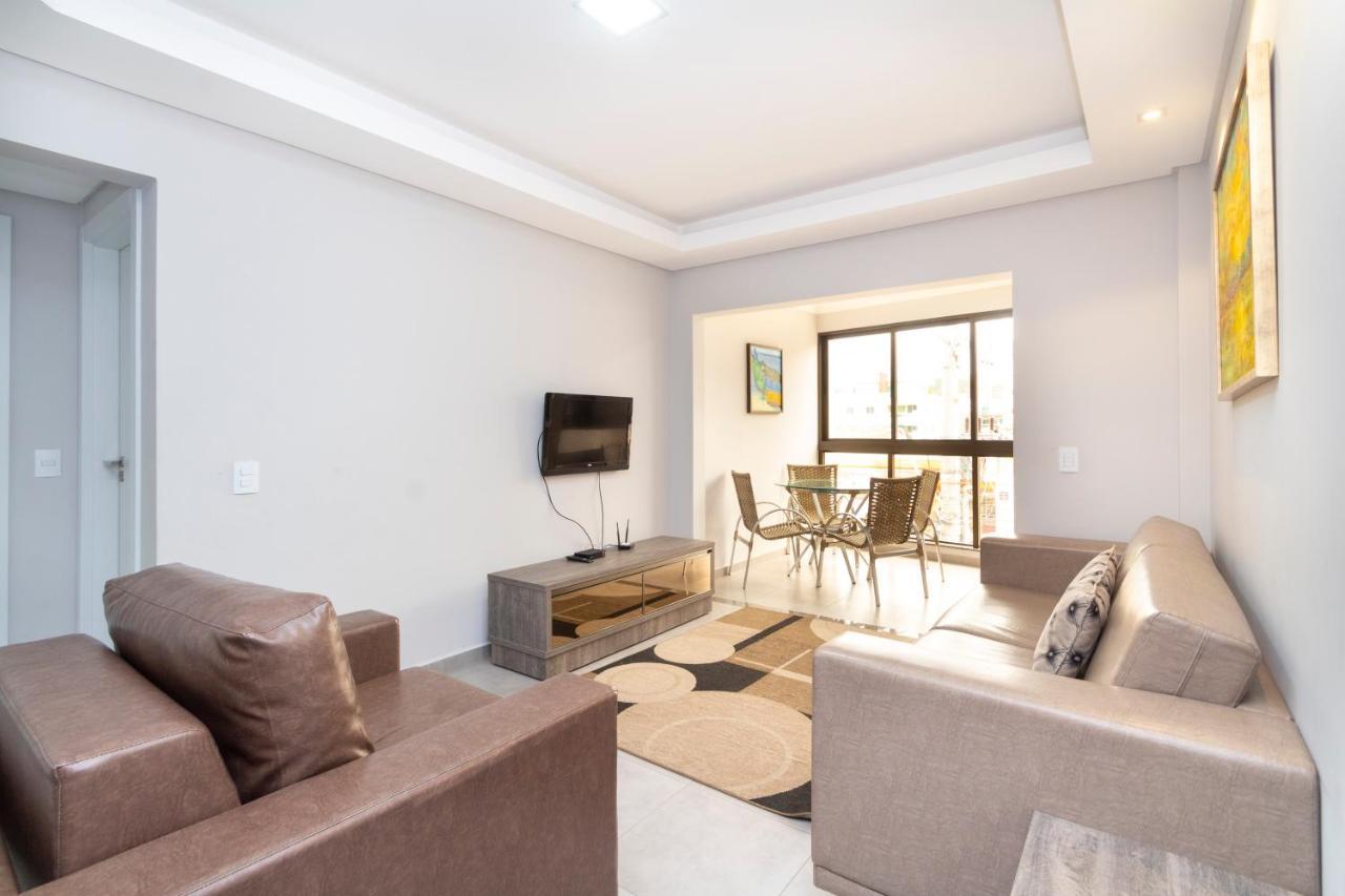 Residencial Sks Apartment Bombinhas Exterior photo