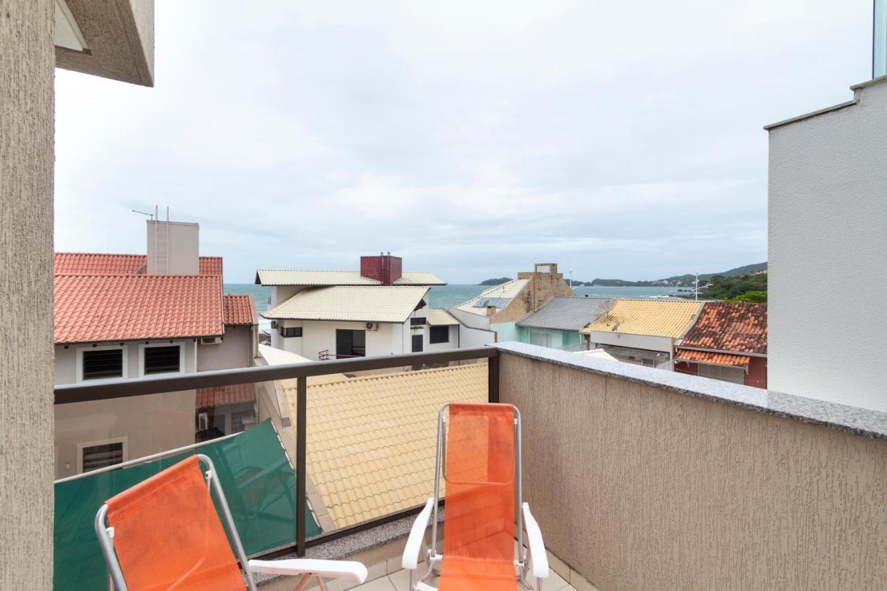 Residencial Sks Apartment Bombinhas Exterior photo